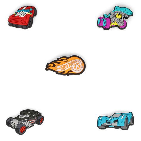 Hot Wheel Crocs