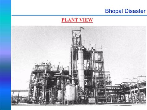 Bhopal Gas Tragedy - 1984 | PPTX