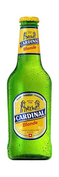 Cardinal Blonde X Cl Ew Flasche Pepillo Ch
