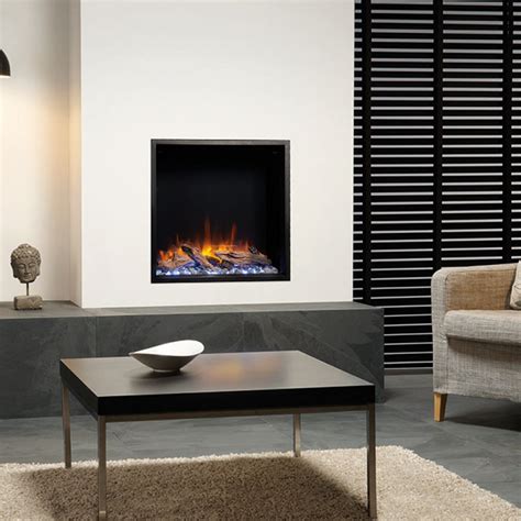 Gazco Fires EReflex 55RW A Bell Electric Inset Fires