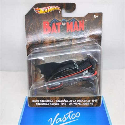 Promo Hot Wheels Batman S Batmobile Hotwheels Skala Diskon Di Seller Qairina Store