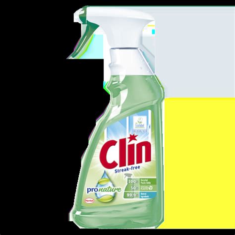 CLIN SOLUTIE SPRAY GEAMURI NATURE - E-ambalaj