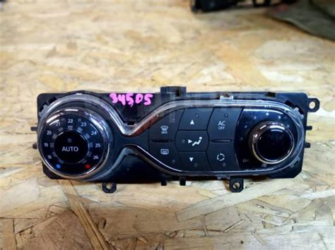 Купить Блок климат-контроля Renault Kaptur в Новосибирске по цене: 4 ...