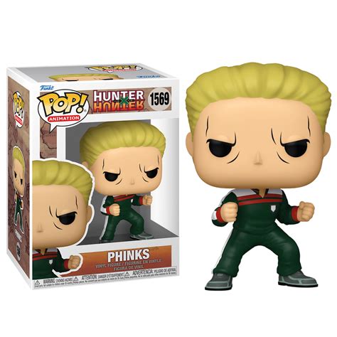 Фигурка Финкс Магкав (Phinks) — Funko POP