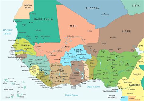 West Africa Region OPEN LETTER TO THE CHAIRMAN OF ECOWAS | ITUC