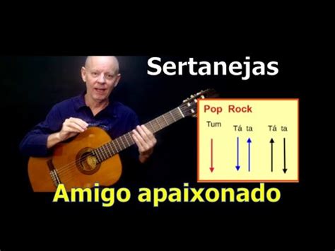 Aulas Completa Amigo Apaixonado Sertanejas Youtube