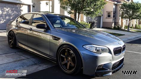 Volk Te37 Ultra Wheels For Bmw 5x120