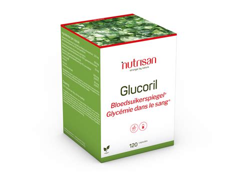 Glucoril - Nutrisan