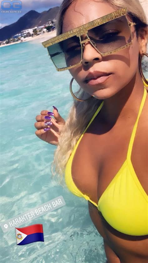 Ashanti Nude Pictures Photos Playboy Naked Topless Fappening