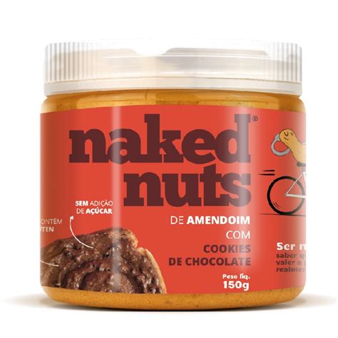 Pasta De Amendoim Naked Nuts G Em Promo O Na Americanas