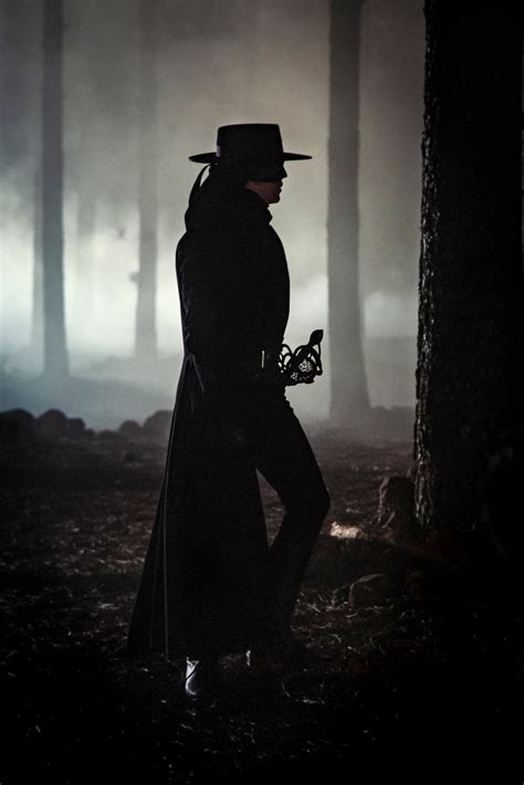 'Zorro': mira la primera imagen y conoce los detalles de la nueva serie