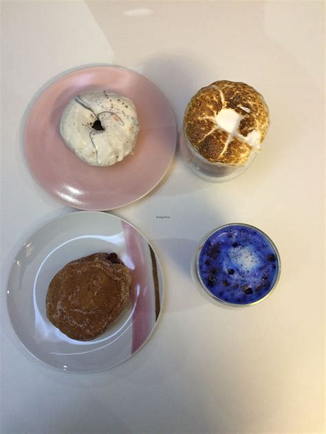 CLOSED Naked Bakery Edinburgh Restaurant HappyCow