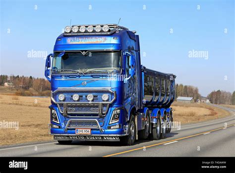 Blue Cargo Oy Hi Res Stock Photography And Images Alamy