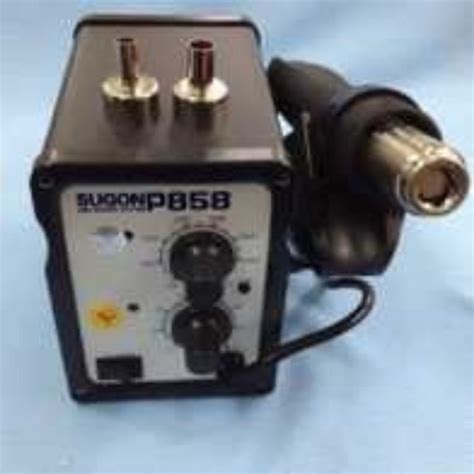 D D Hot Air Smd Rework Station Repair Electrical Appliances Shopee Philippines