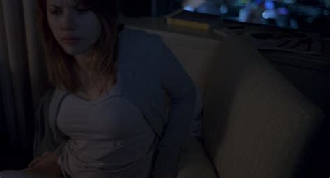 Naked Scarlett Johansson In Lost In Translation