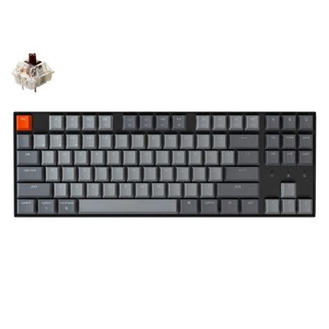 Promo Keychron K Hot Swappable White Backlight Plastic Frame Keyboard Cicil X Jakarta