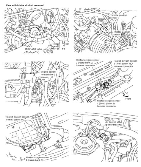 Repair Guides Component Locations L Vq De V Engine