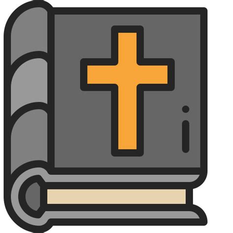 Holy Bible Free Cultures Icons