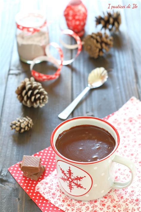 Preparato Per Cioccolata Calda Fatto In Casa Come Fare Cioccolata Calda