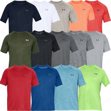 under armour men shirts 7