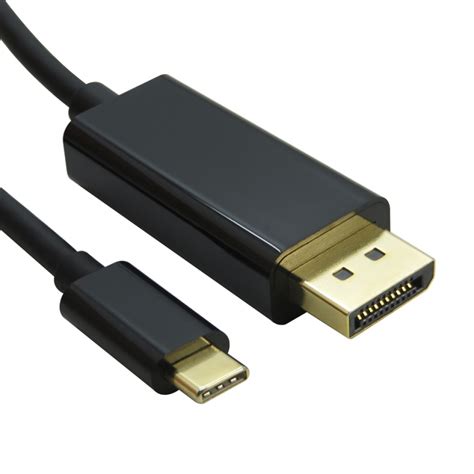 מדיה גלקסי כבל המרה מחיבור Hdmi במחשב לחיבור Displayport במסך כבלים Displayport