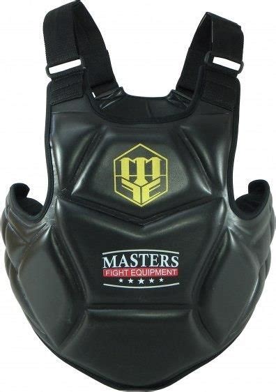 Masters Fight Equipment Ochraniacz Trenerski Tu Owia Masters Ob Mfe