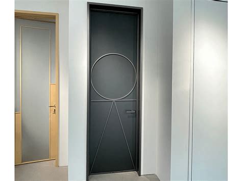 Swing Acoustic Doors Soundproof And Durable Aluminum Design