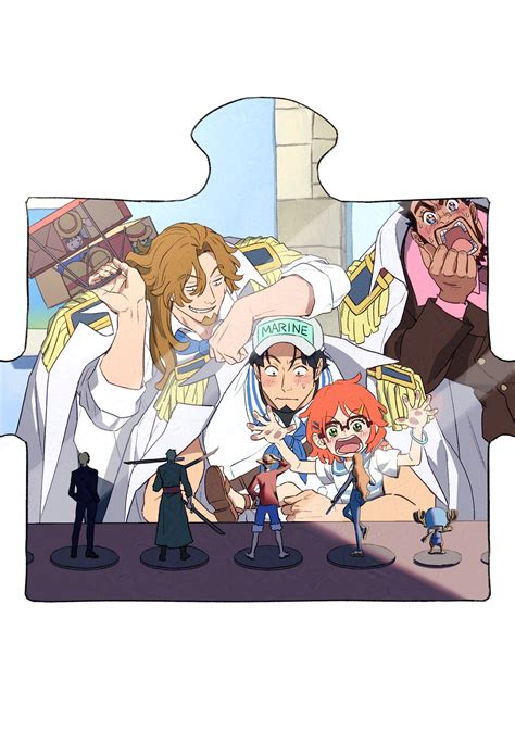 Alabasta x mark | One piece marines fanart, One piece ace x, One piece
