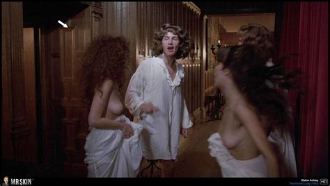 Naked Elaine Ashley In The Wicked Lady