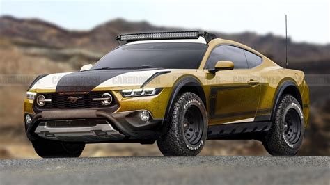 2026 Ford Mustang Raptor Imagined | 7th Gen 2024+ S650 Mustang Forum