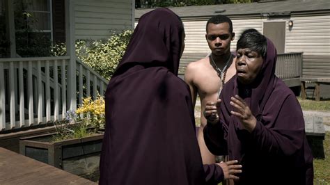 Auscaps Richard David Nude In Ruthless The Calming