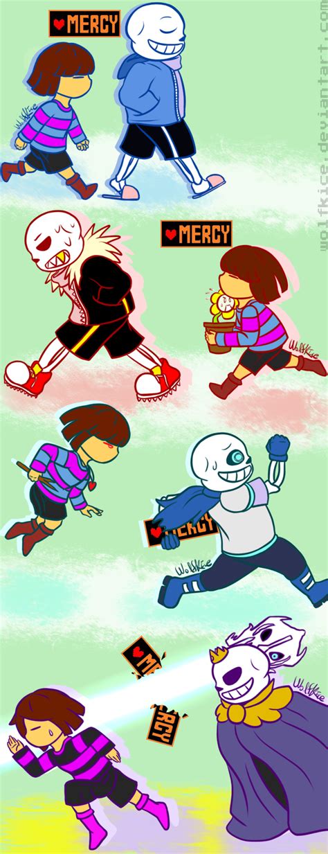 Pin en Undertale