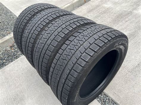 Yahooオークション Pirelli ピレリ Winter Ice Asimmetrico Plus ウ