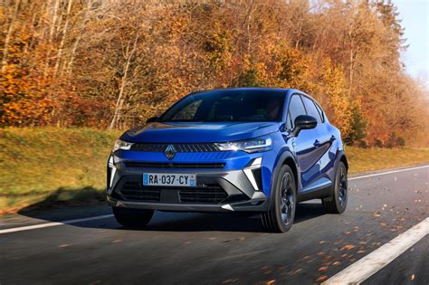 Renault Lance La Commercialisation Du Nouveau Captur Voici Ce Quil