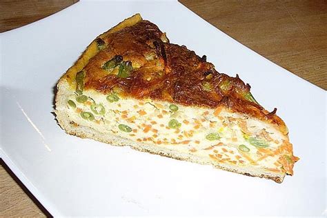 M Hren Kohlrabi Tarte Von Mcmoe Chefkoch