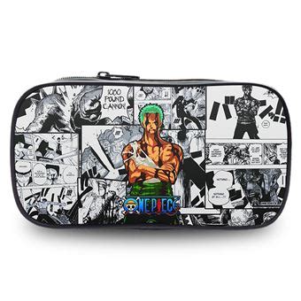 Trousse Crayon One Piece Zoro X X Cm Trousse Fourre Tout Et