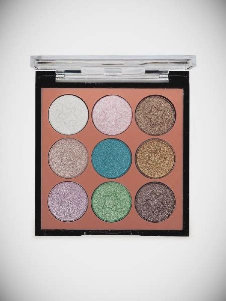 LA ROSA Тени для век Nude pretty цвет тон 02 купить на OZON по низкой цене 1727857910