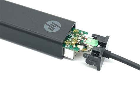 Hp Usb To Gigabit Rj Adapter Dongle N P Aa Rtl