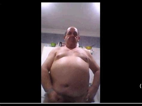 Spanish Grandpa Bear Wanking Free Gay Grandpa Porn Video A6 XHamster