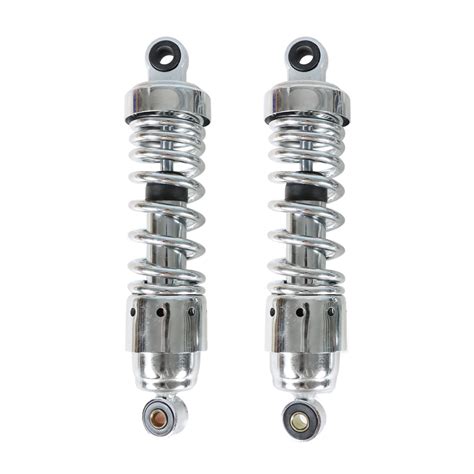 Amazon.com: Motorcycle 1 Pair 10.75 Suspension Rear Shocks Absorbers