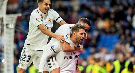 Este GOL de Sergio Ramos abre el marcador del Real Madrid vs Leganés