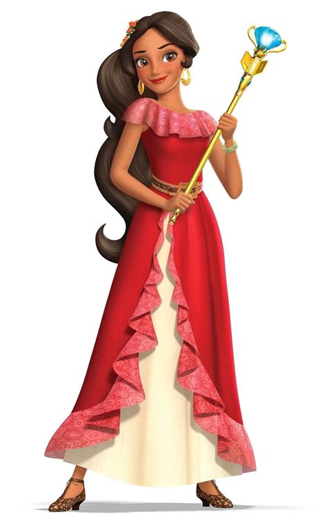 Elena of Avalor | All Characters Names Wiki | Fandom