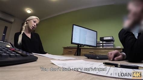 Blue Eyed Blonde Hotties Needs New Car So Spreads Her Legs Karol Lilien