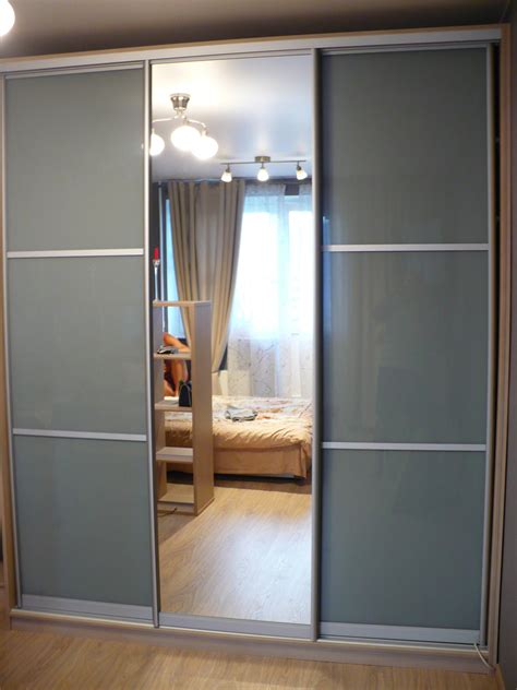 Шкаф-купе, стеллаж для книг и стеллаж-перегородка — Шкафы-купе — Наши ...