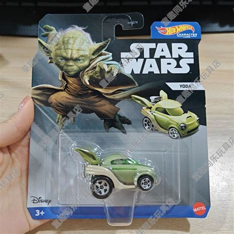 Машинка Hot wheels Alloy car model Star Wars Yoda Kung Fu Panda Godzilla купить на OZON по