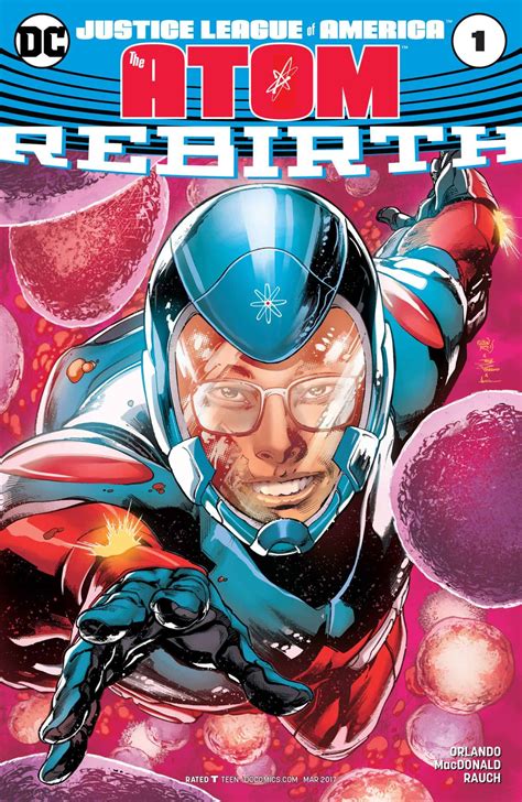 Dc Comics Rebirth Spoilers Review Two Fer Justice League Of America