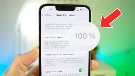 As Puedes Aumentar La Vida De Tu Bater A En Iphone Youtube