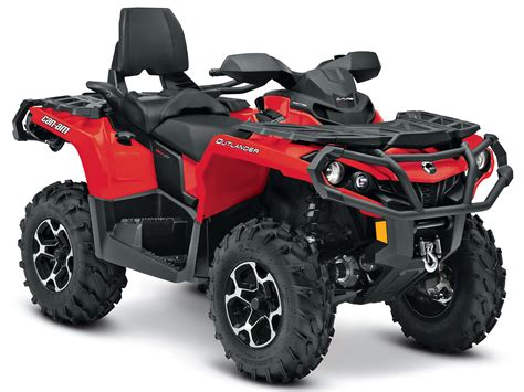 Insurance Information 2013 Can Am Outlander MAX XT 650 ATV Pictures