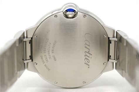 TimeZone : Sales Corner » FS: Pre-Owned Cartier Ballon Bleu De Cartier