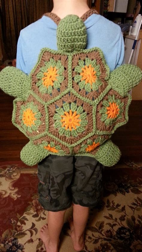 16 Lovely Crochet Backpack Patterns - Patterns Hub